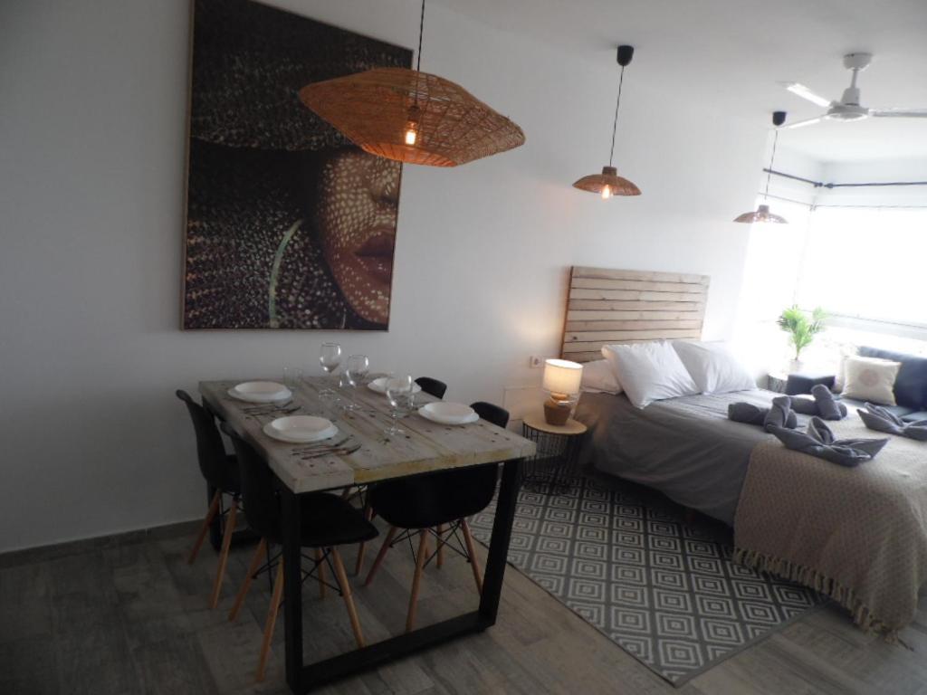 Appartamento La Torre De La Colina Playa Torremolinos Esterno foto