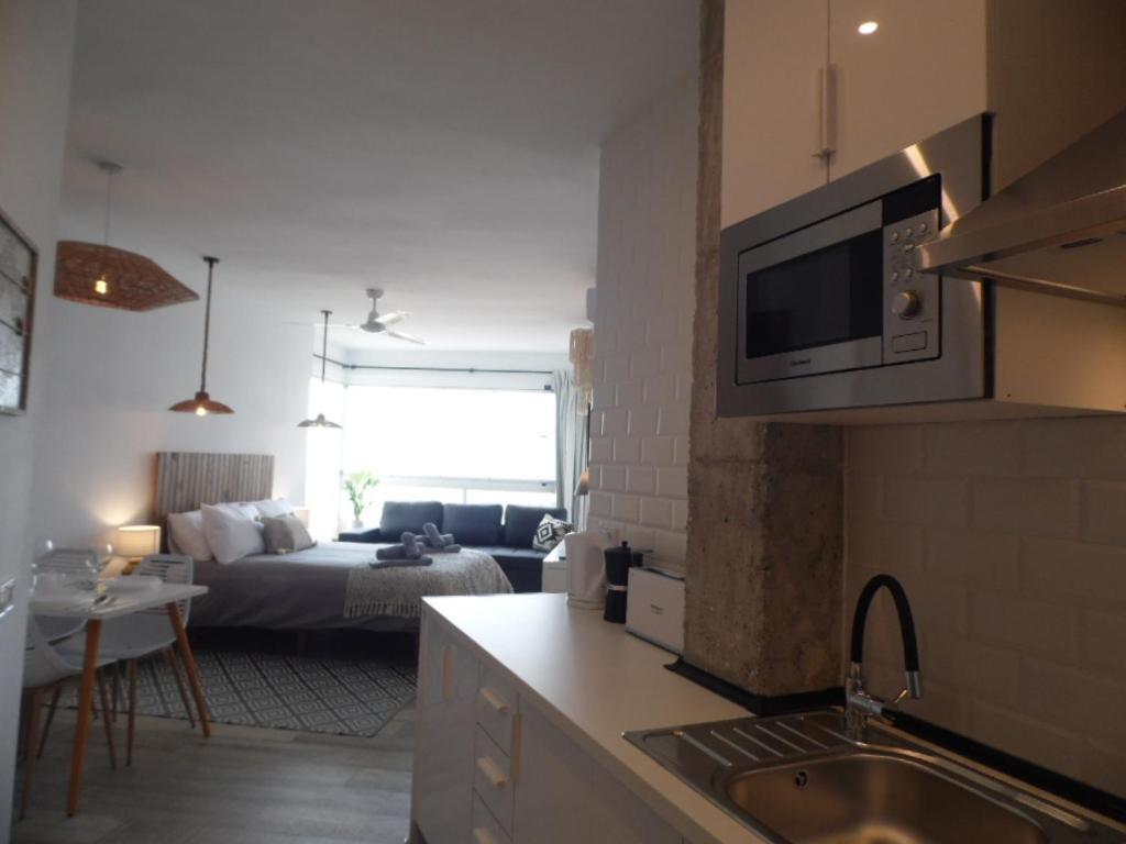 Appartamento La Torre De La Colina Playa Torremolinos Esterno foto