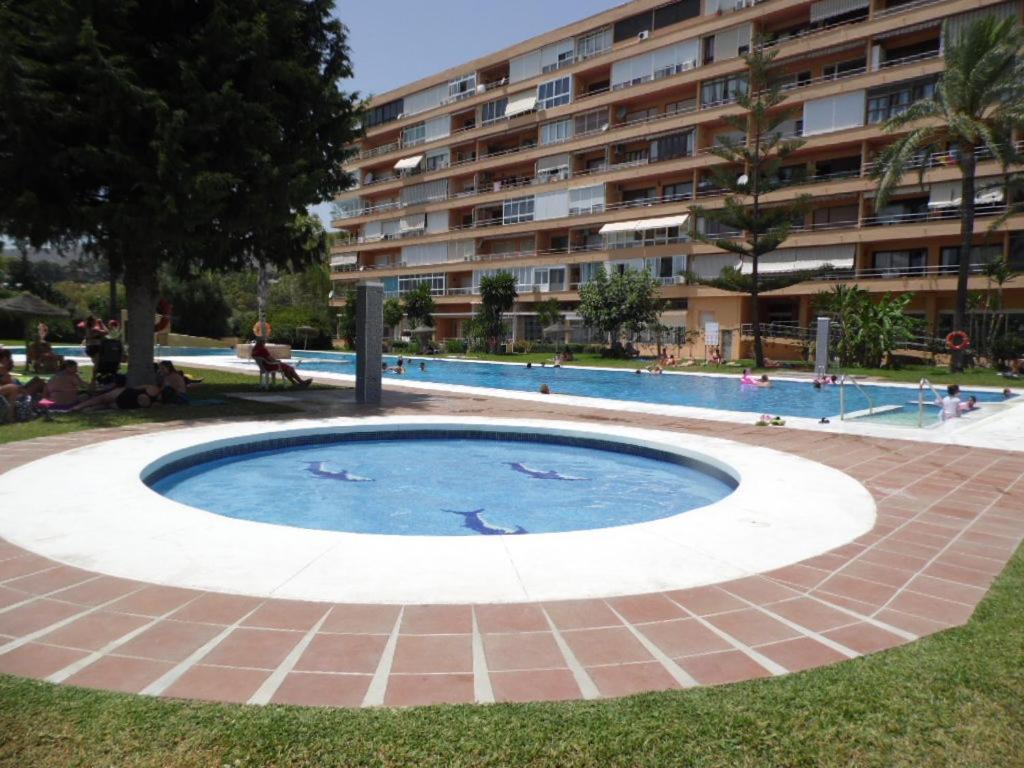 Appartamento La Torre De La Colina Playa Torremolinos Esterno foto
