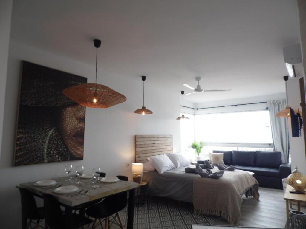 Appartamento La Torre De La Colina Playa Torremolinos Esterno foto