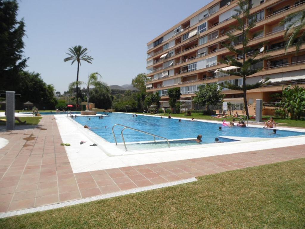 Appartamento La Torre De La Colina Playa Torremolinos Esterno foto