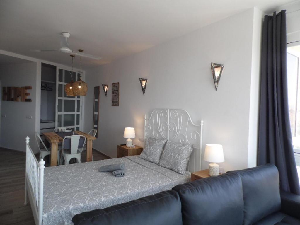 Appartamento La Torre De La Colina Playa Torremolinos Esterno foto